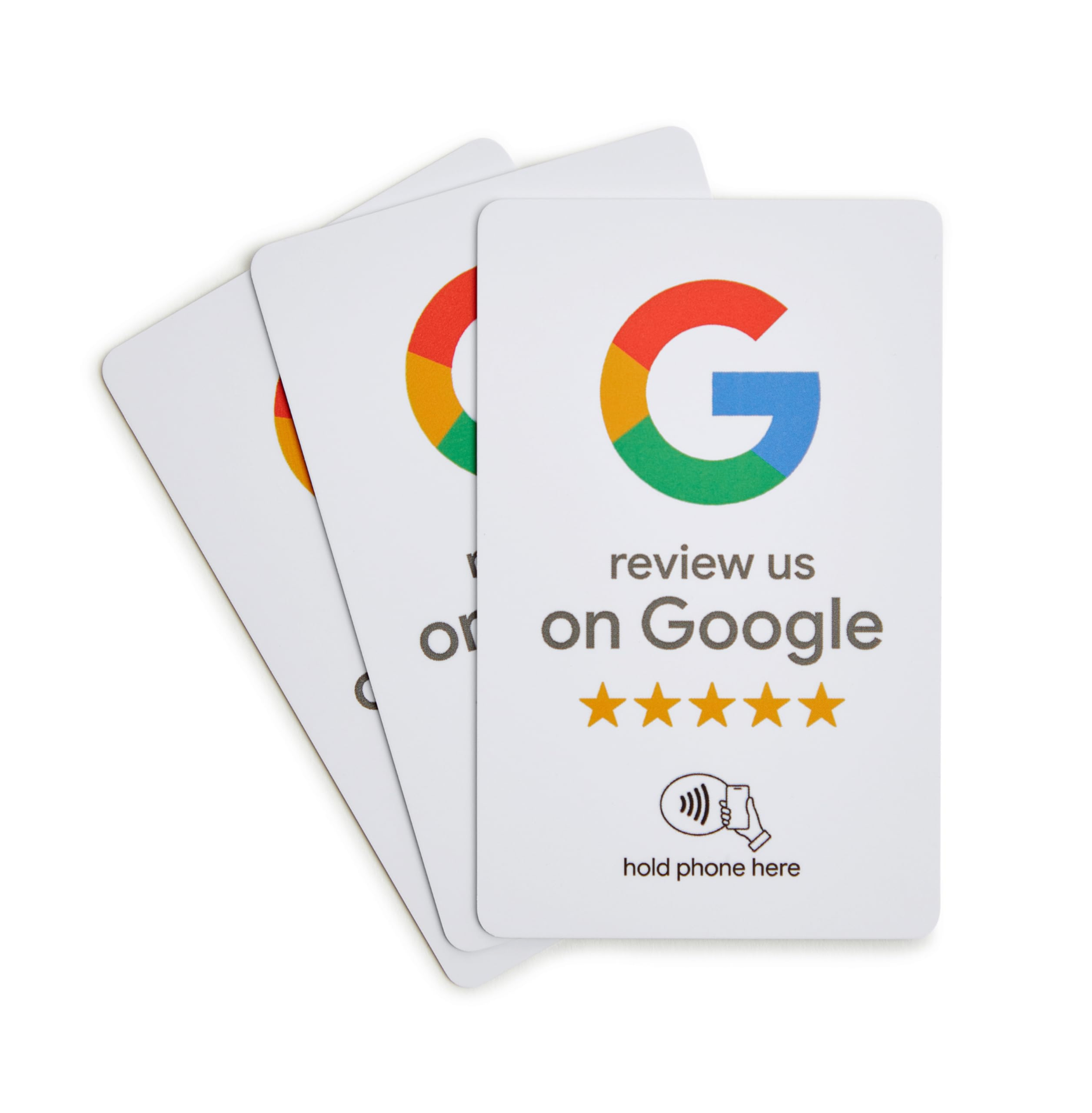 Google Reviews Card